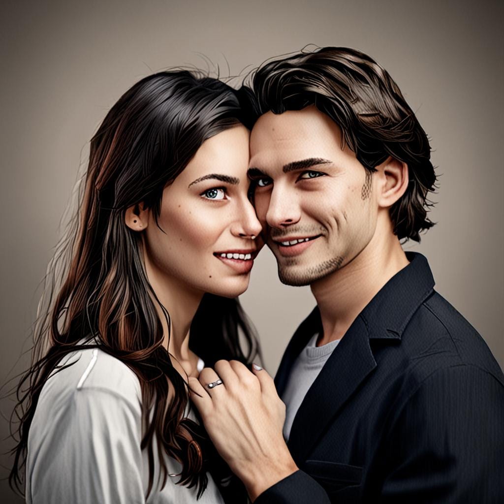 couple emotional closeness