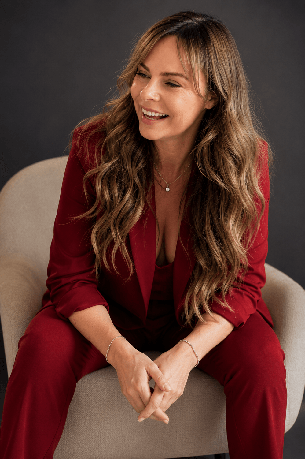 Natalie Jane, teacher of Your First Move