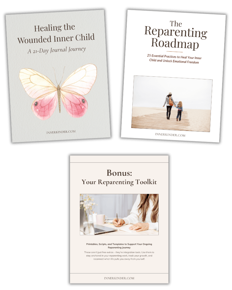 Inner Child Healing Bundle