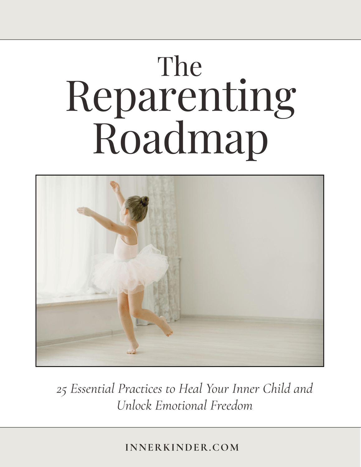 The Reparenting Roadmap eBook