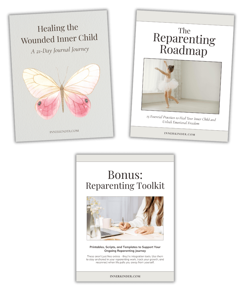 Inner Child Healing Bundle