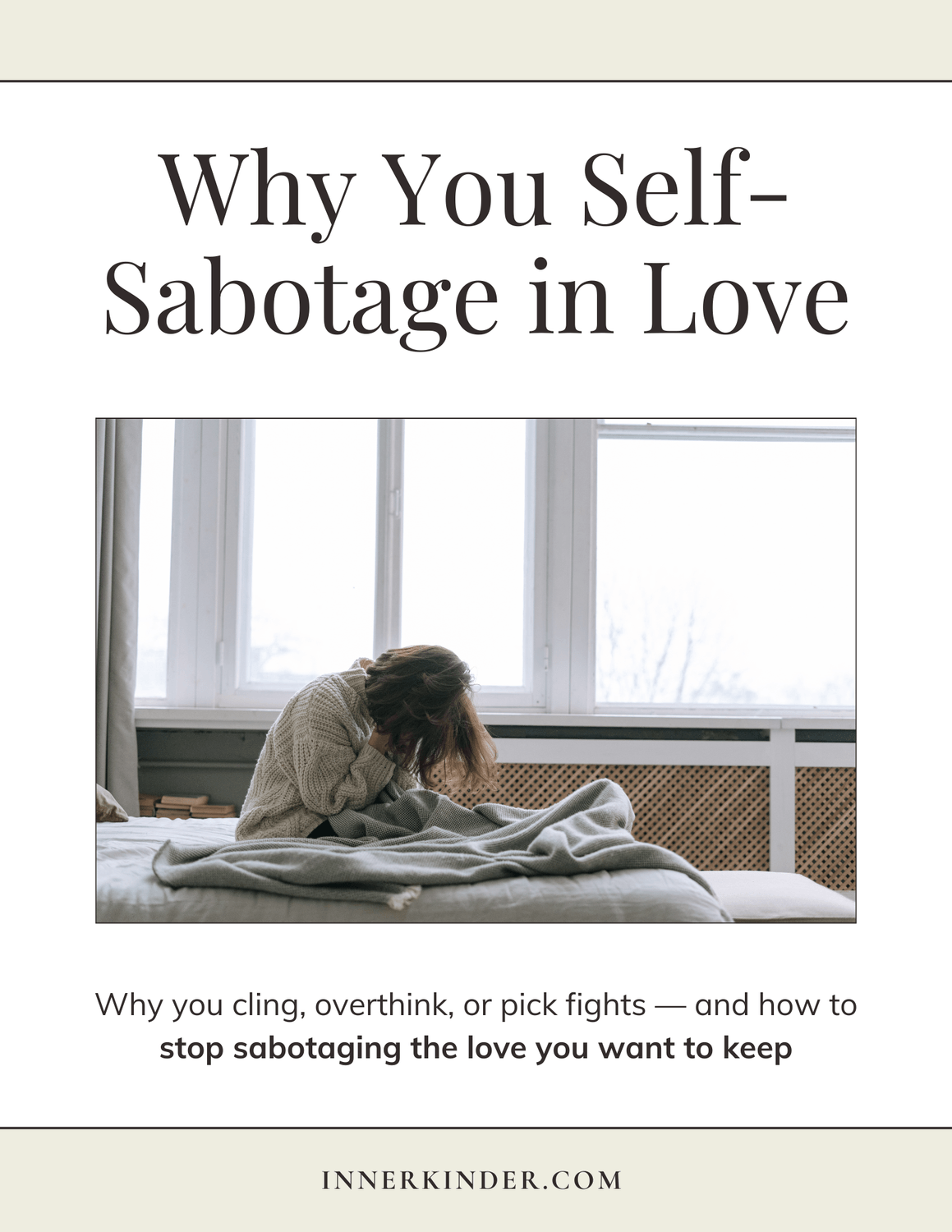 Gentle guide to breaking free from toxic patterns