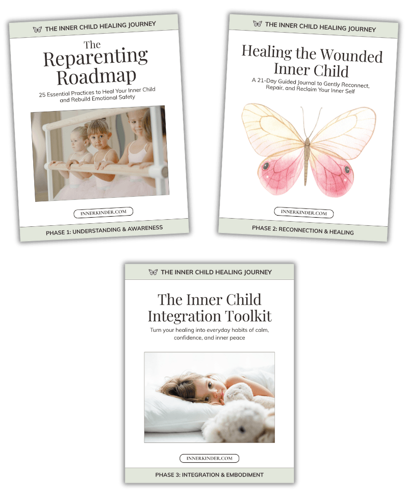Inner Child Healing Bundle