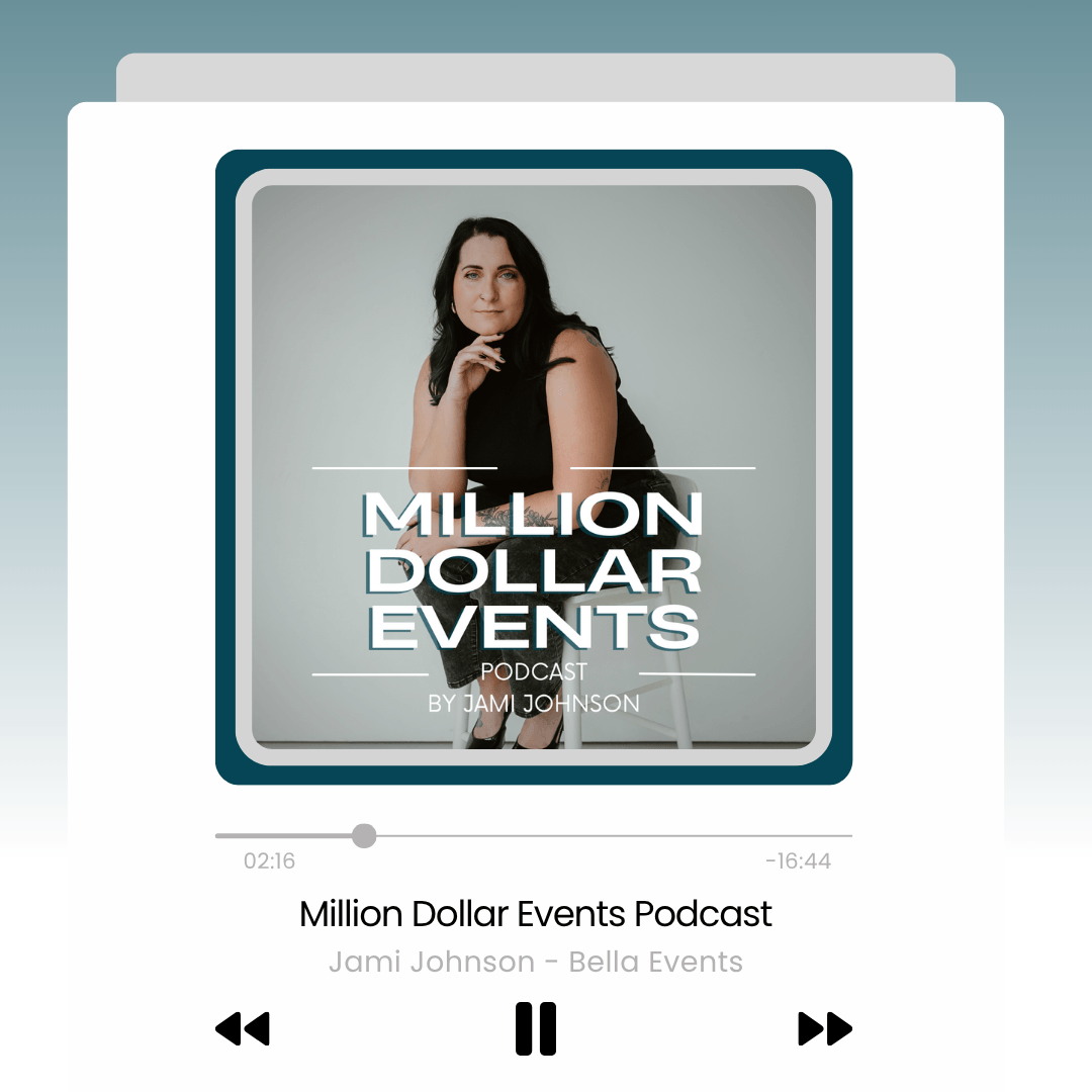the million dollar events podcast