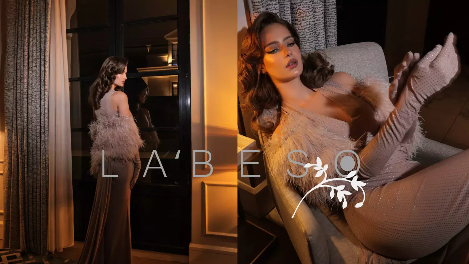 مصممة الفساتين بلقيس القضيب أيقونة الازياء في السعودية