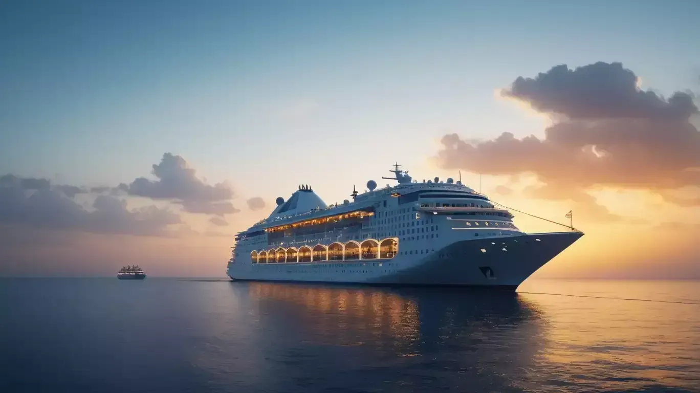 رحلات كروز في السعودية تجربة بحرية لا تُنسى