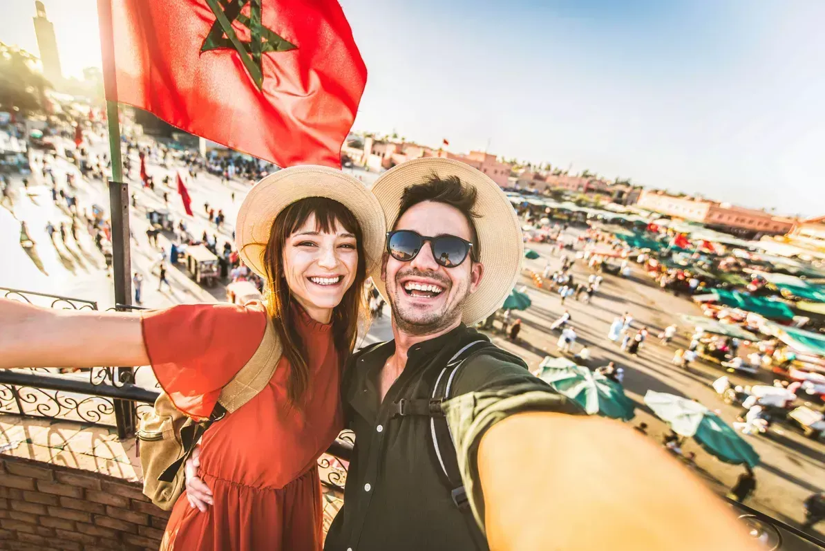 🇲🇦 Morocco Travel Guide for First-Time Visitors
