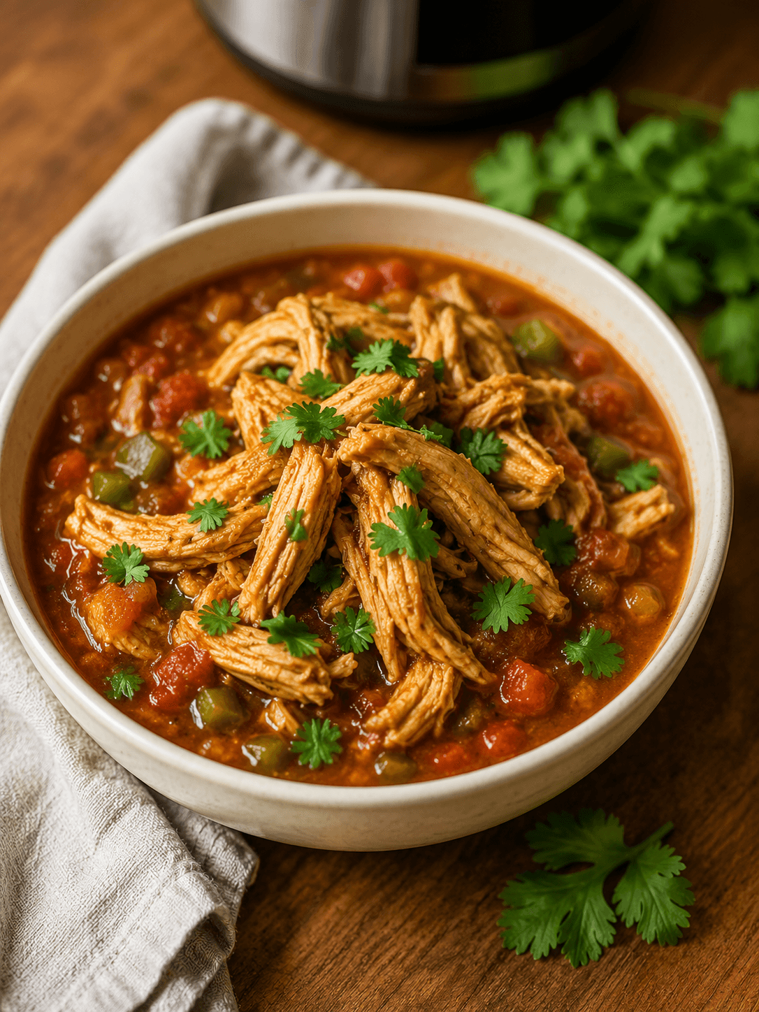 Chicken Instant Pot