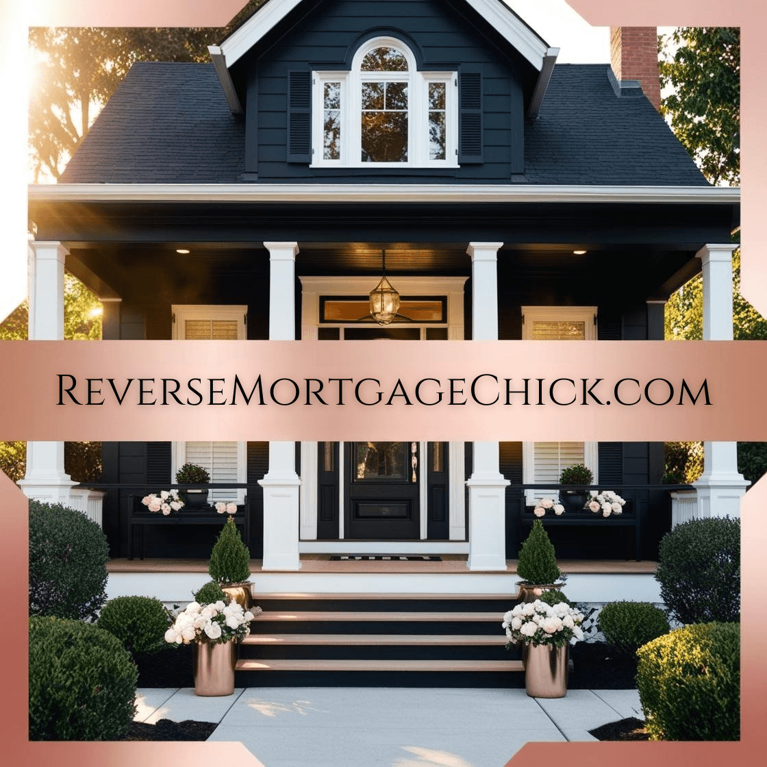 Reverse Mortgage Chick Retirement Rewritten Reverse mortgage chick retirement rewritten