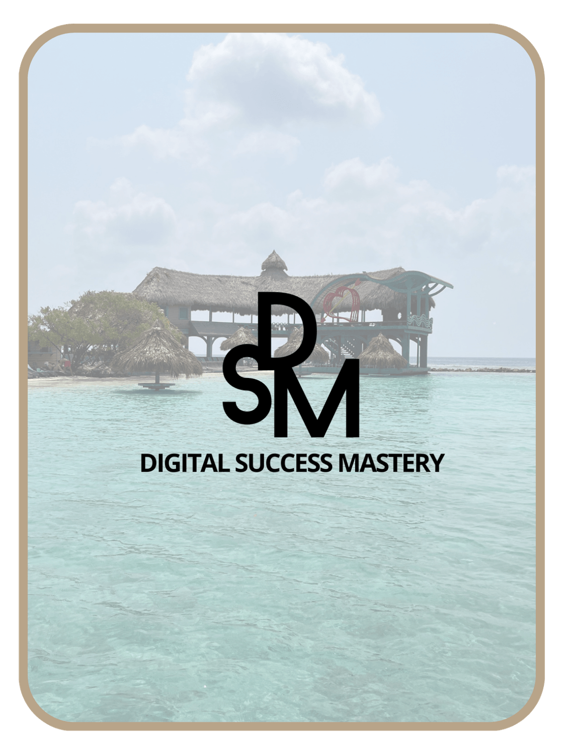 Abbildung eines digitalen Guides mit drei Smartphone-Ansichten – Blog & Online Shop Factory von digitales.markeiting. Zeigt, wie Frauen Schritt für Schritt ihren eigenen Blog und Online-Shop professionell aufbauen können – klar, praxisnah und ohne Technikstress.