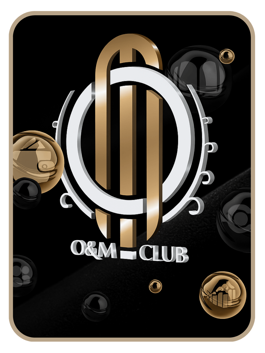 Abbildung der O&M Club Stage 1 Box mit dem Titel „Einführung – Lerne den O&M Club kennen“. Das Produkt steht für den Einstieg in digitales Marketing mit klaren Strukturen, praktischen Tools und persönlicher Begleitung – ideal für den Start in die digitale Selbstständigkeit..