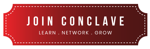 Join Conclave - Learn, Network, Grow