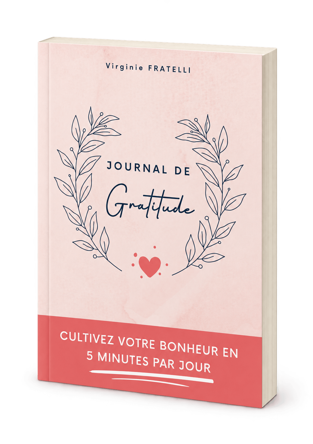 Journal de gratitude
