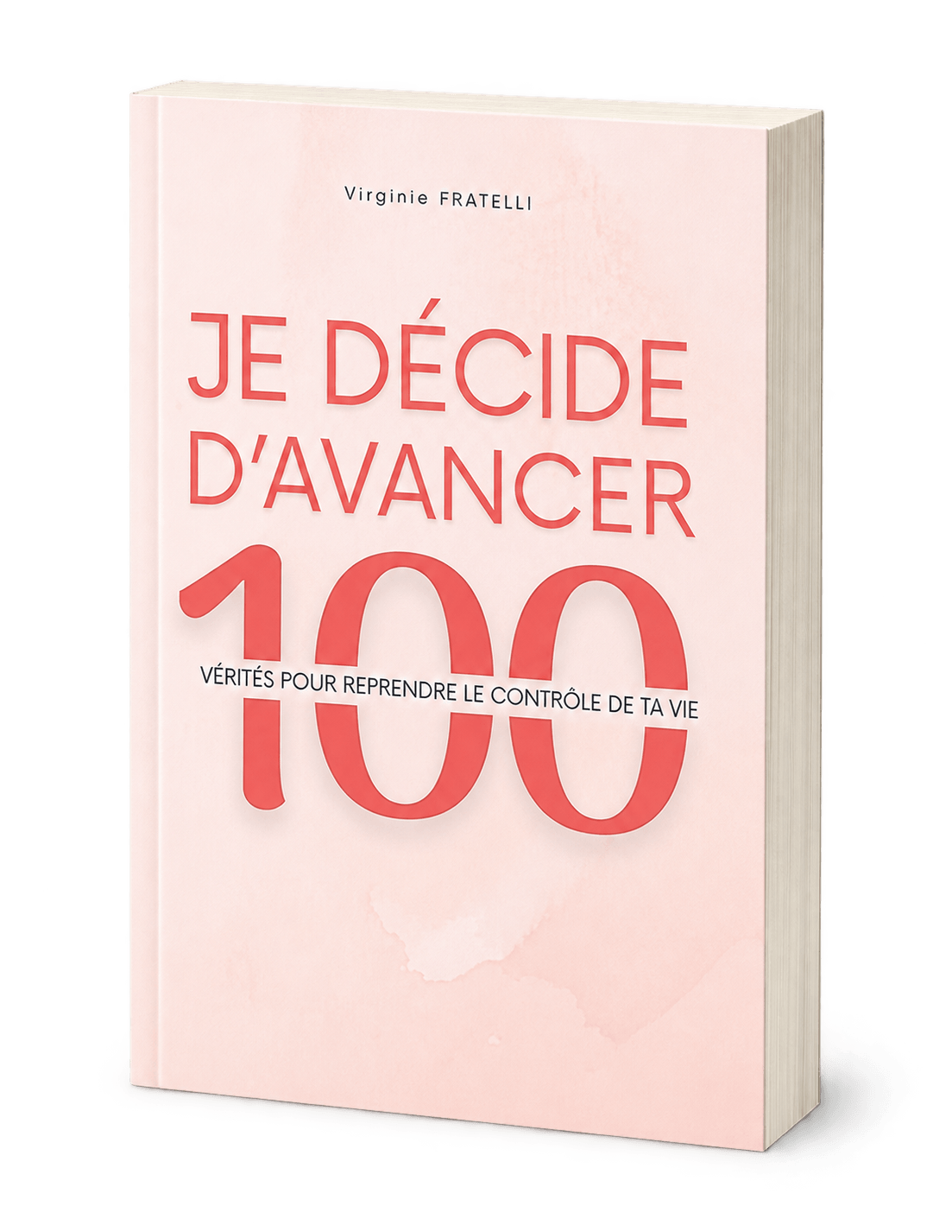 Je décide d’avancer