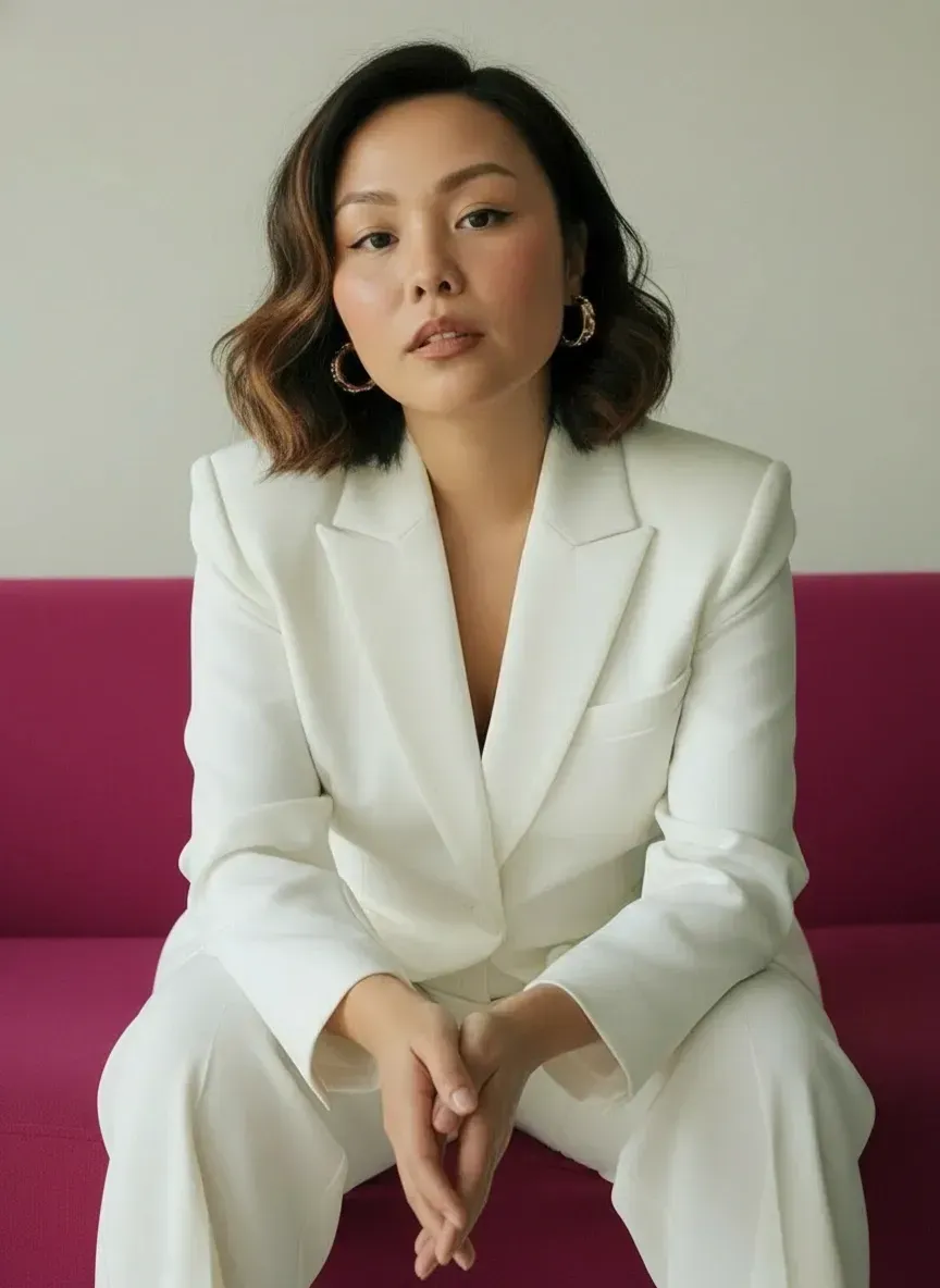 AI twin photoshoot for entrepreneurs