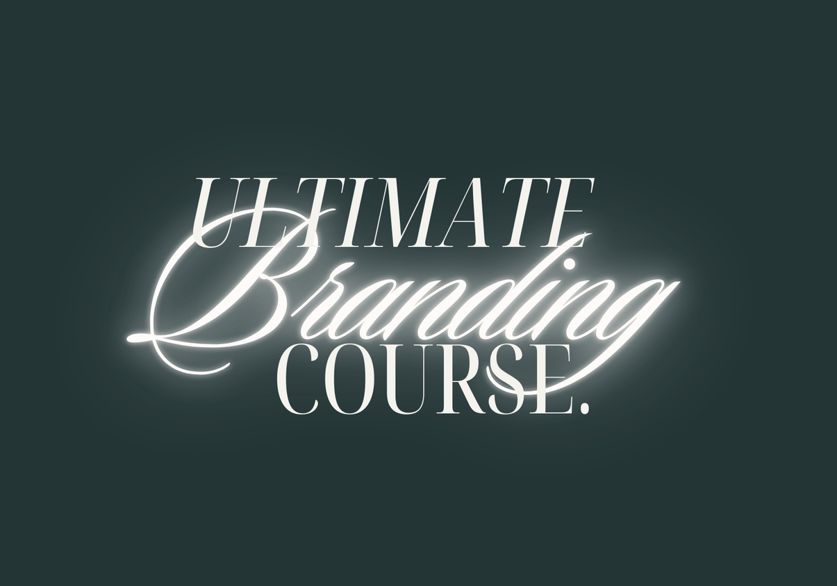 Ultimate branding course – Kurssi, joka muutti kaiken (vaikken edes etsinyt "kurssia")