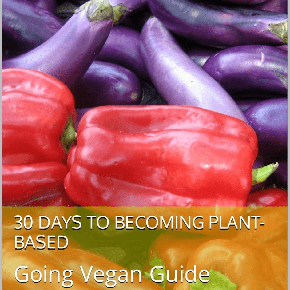 30 Days to Becoming Plant-Based