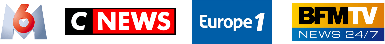 Vu dans Forbes, CNEWS, Le Figaro