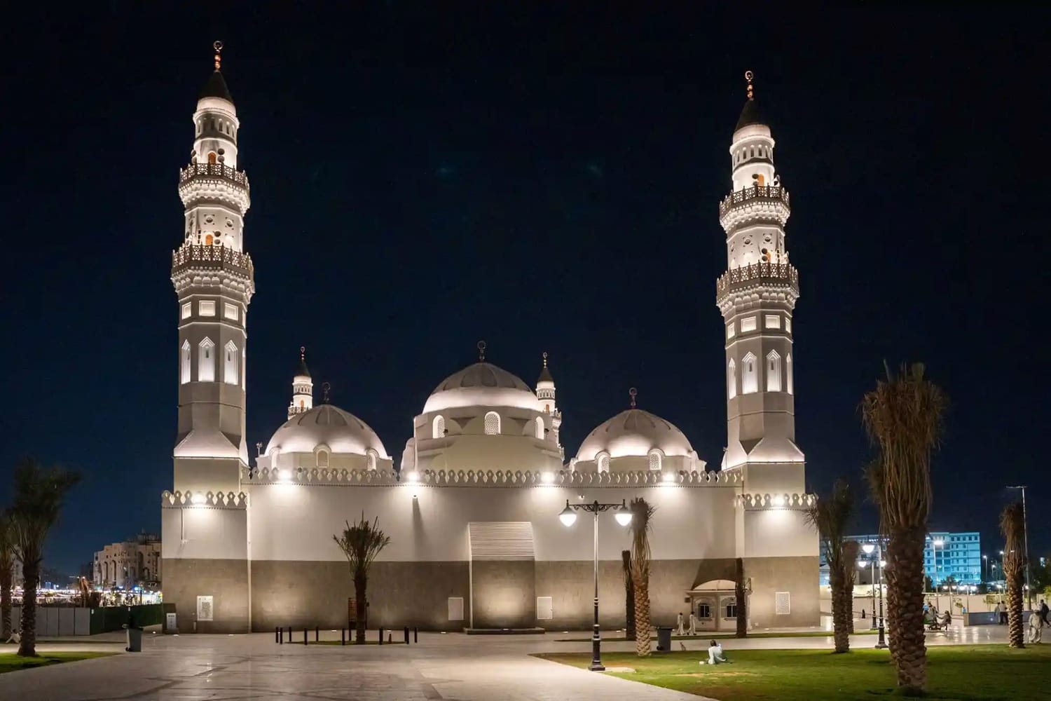 Masjid Quba
