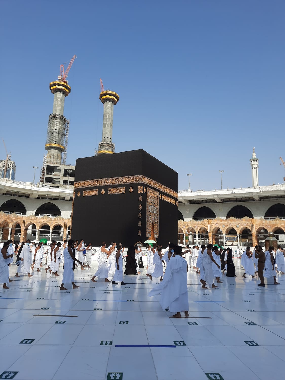 La Mecque - Kaaba