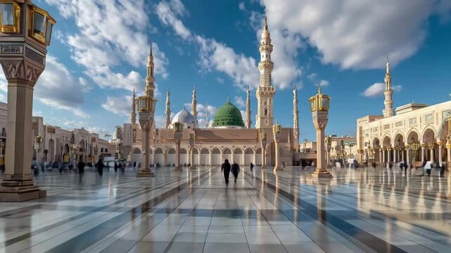 Masjid an-Nabawi