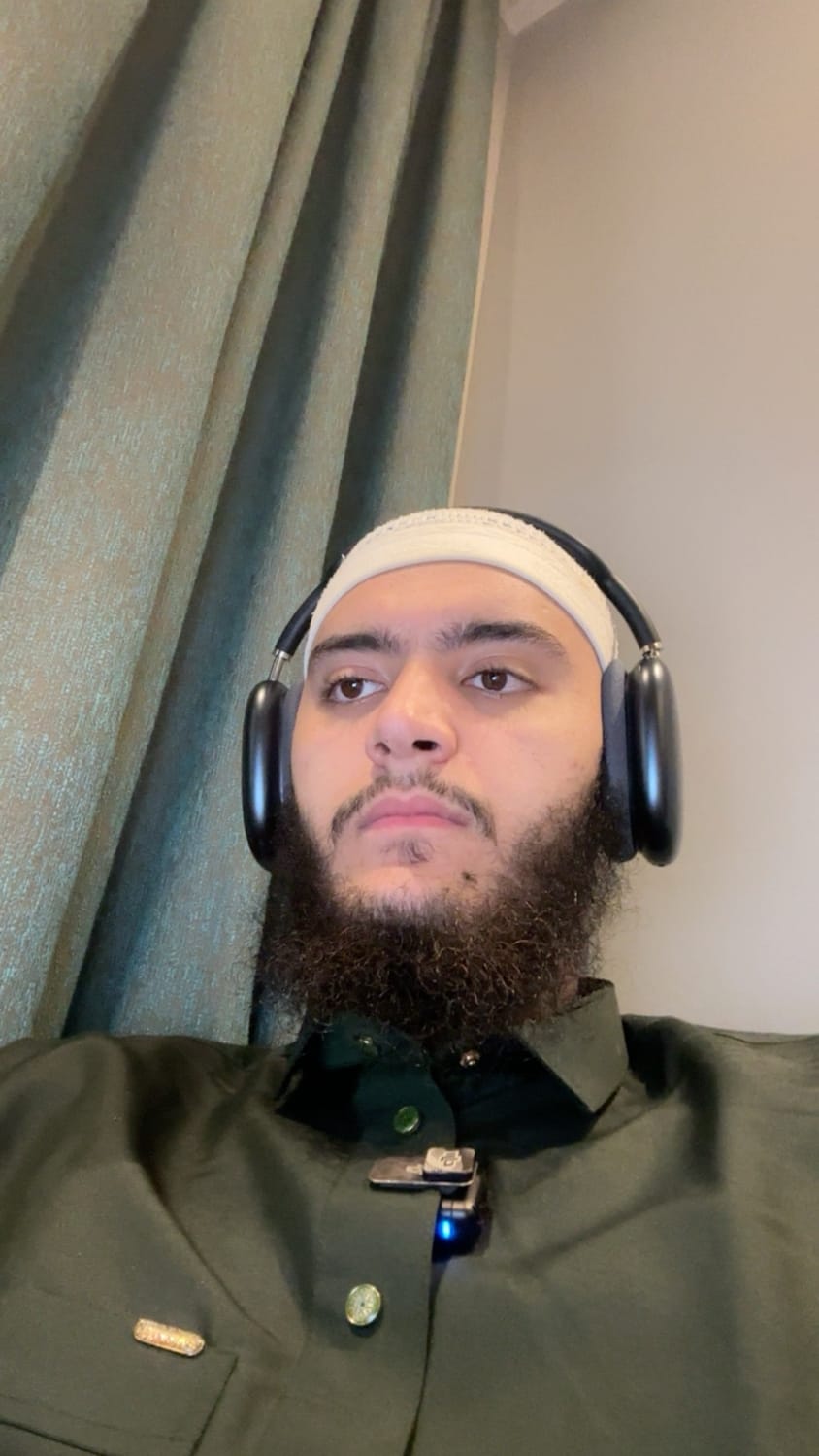 Yanis Charrou en live depuis Marrakech