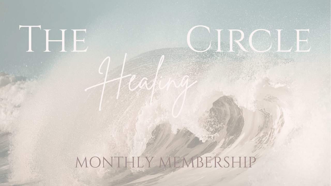 The Healing Circle Membership | Iwakapi