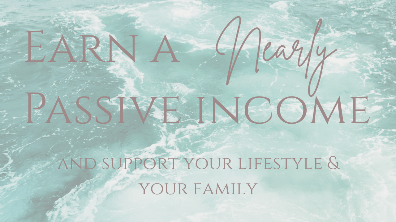 Reach For The Stars & Earn | Nancy Iwakapi