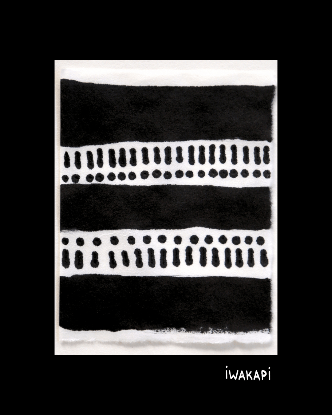 4. The map | The 11 gates to Heaven by Nancy Iwakapi