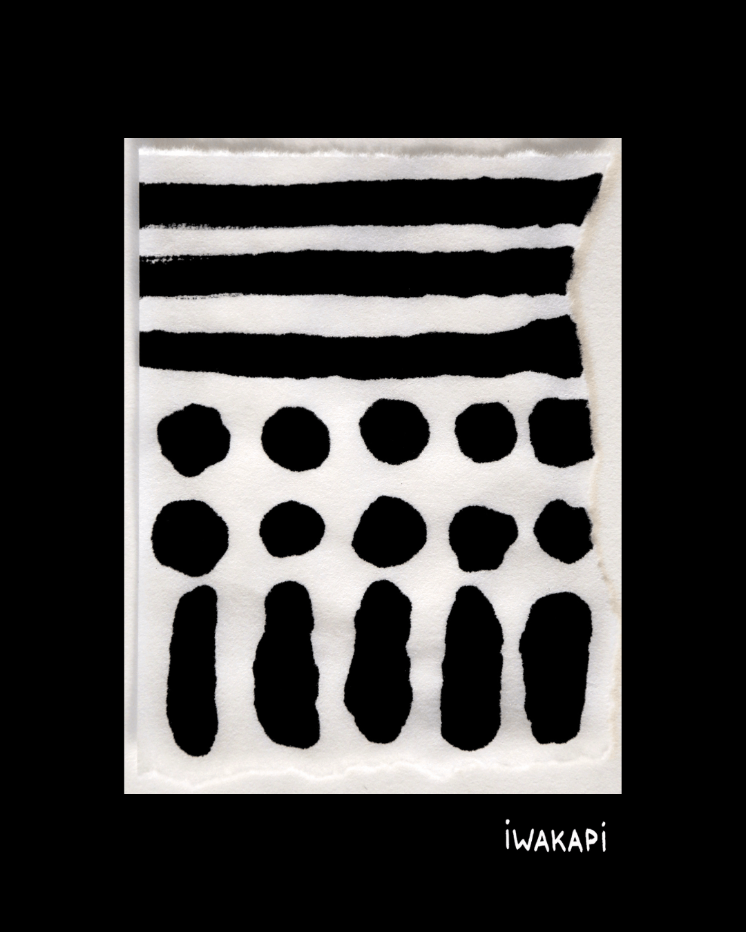 5. The dissolution | The 11 gates to Heaven by Nancy Iwakapi