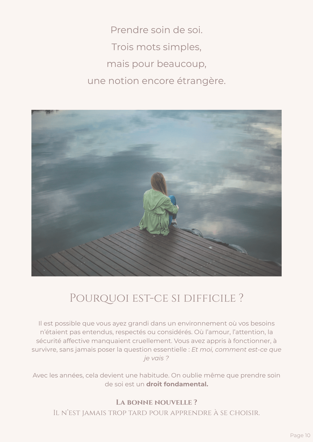 Ebook Bien Etre par Nancy Iwakapi page 10