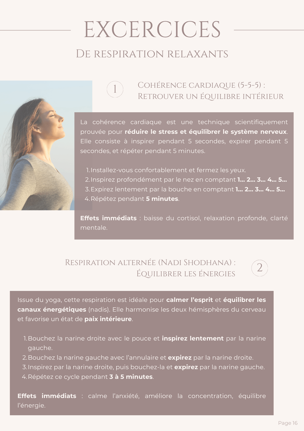 Ebook Bien Etre page 16 Nancy Iwakapi