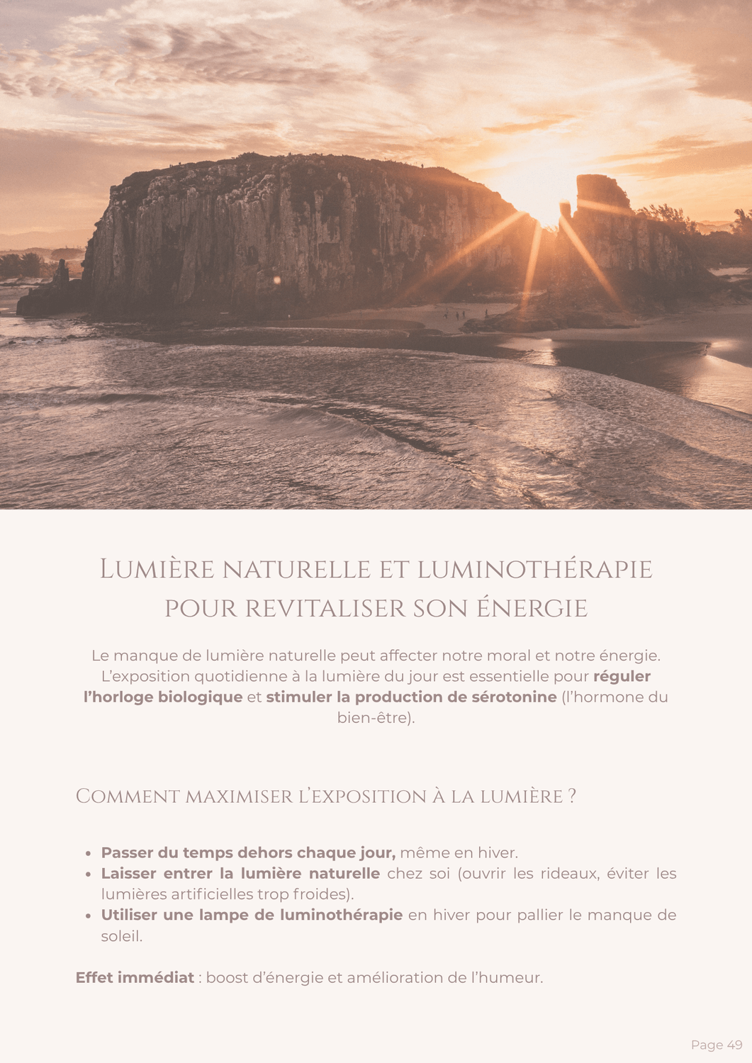 Ebook Bien Etre page 40 nancy Iwakapi