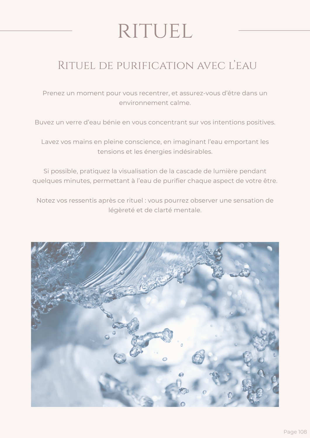 Page 108 Ebook Bien-Etre par Nancy Iwakapi