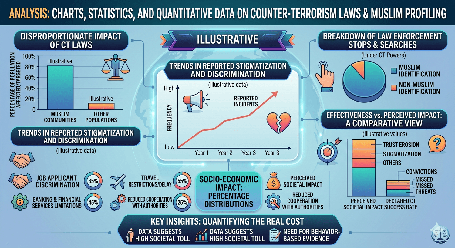 CounterTerrorism Laws chart