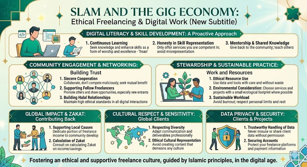 Islam and the Gig Economy chart