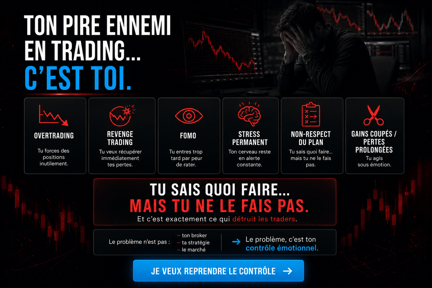 Gagner au trading