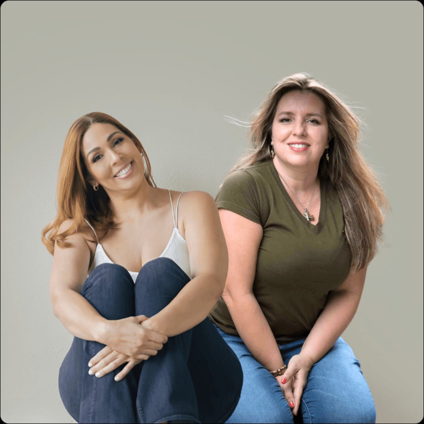 Fiorella y Anabelle