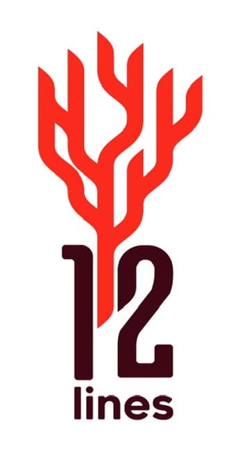 Logo de 12 Lines