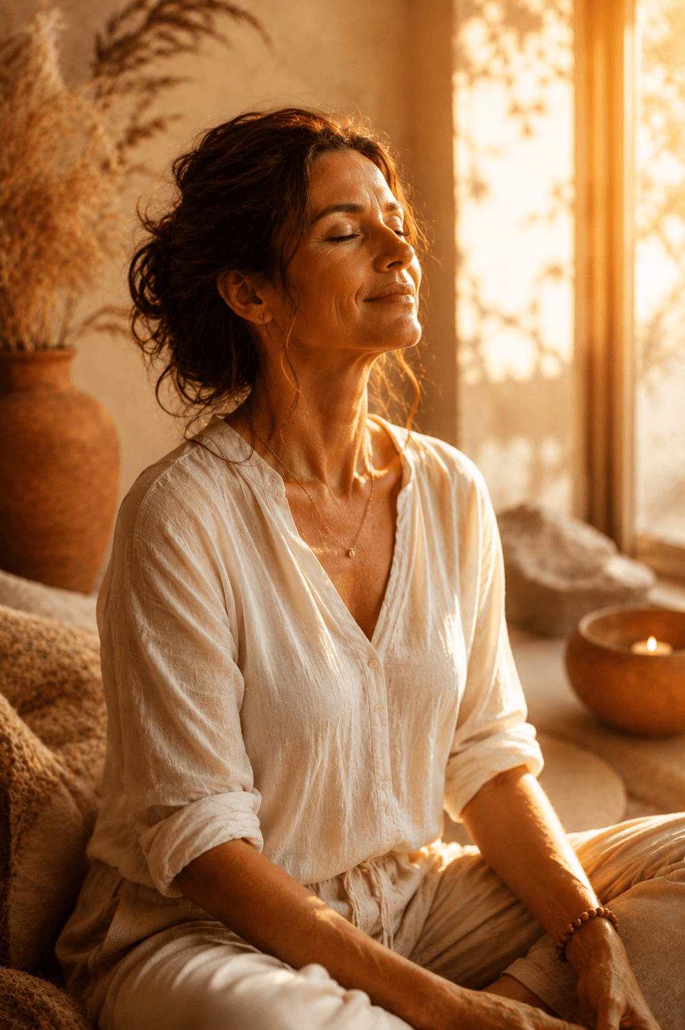 Geführte Meditation