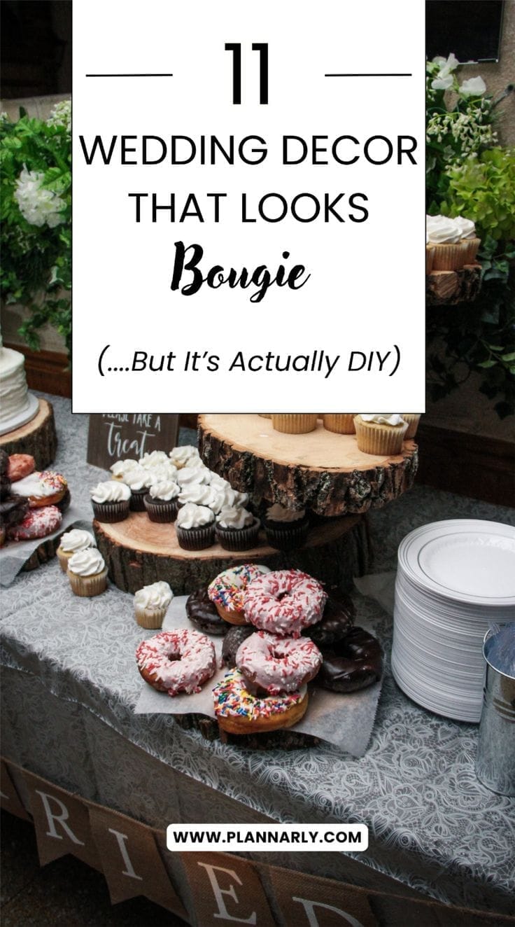 Simple DIY Wedding Decorations That Actually Look Luxe