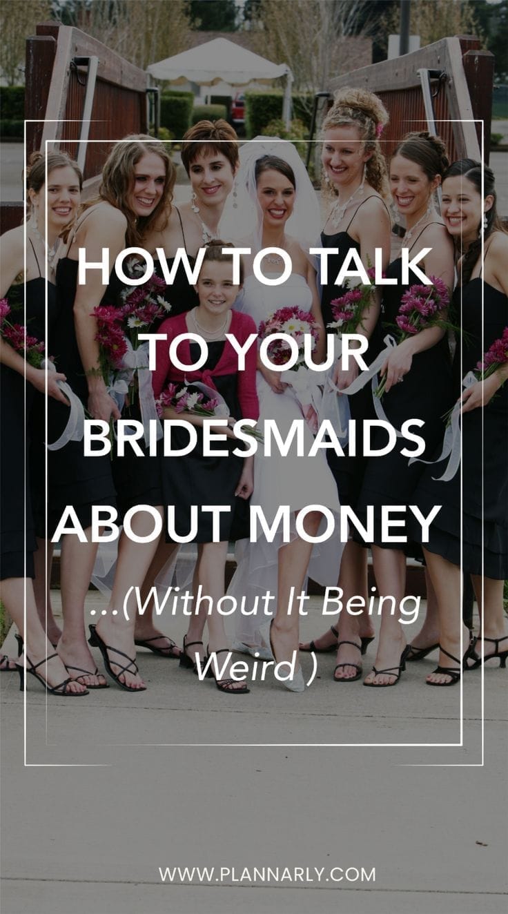 What No One Tells You About Bridesmaid Expenses