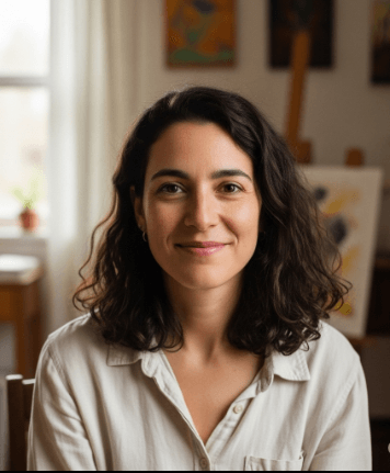 Foto de Elena Paz, creadora del método