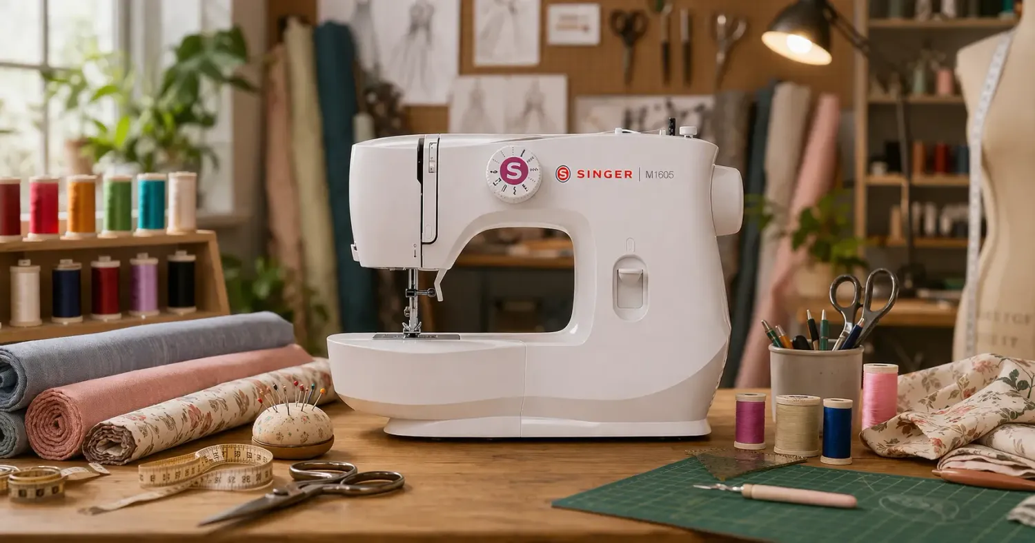 Singer M1605