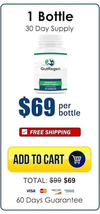 gutregen buy now 1 bottle