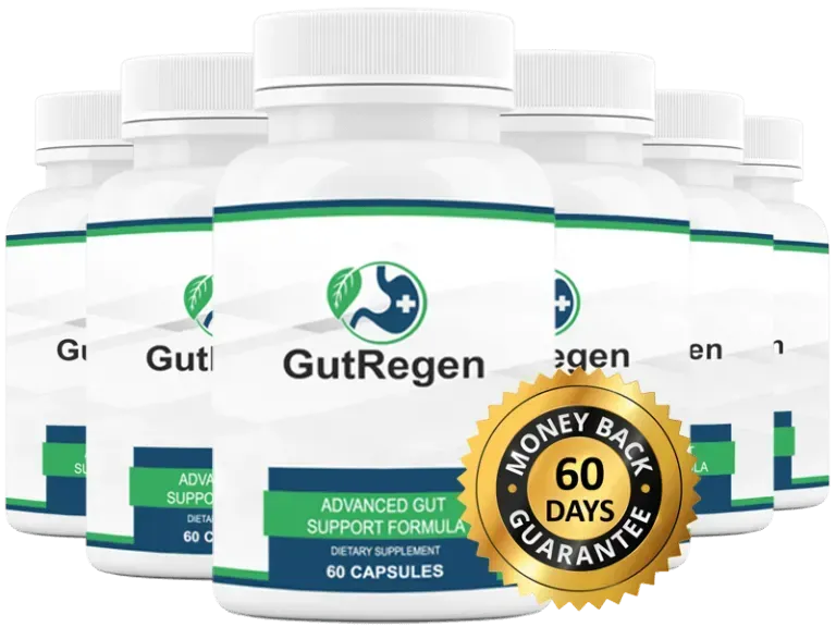 gutregen support weight loss.