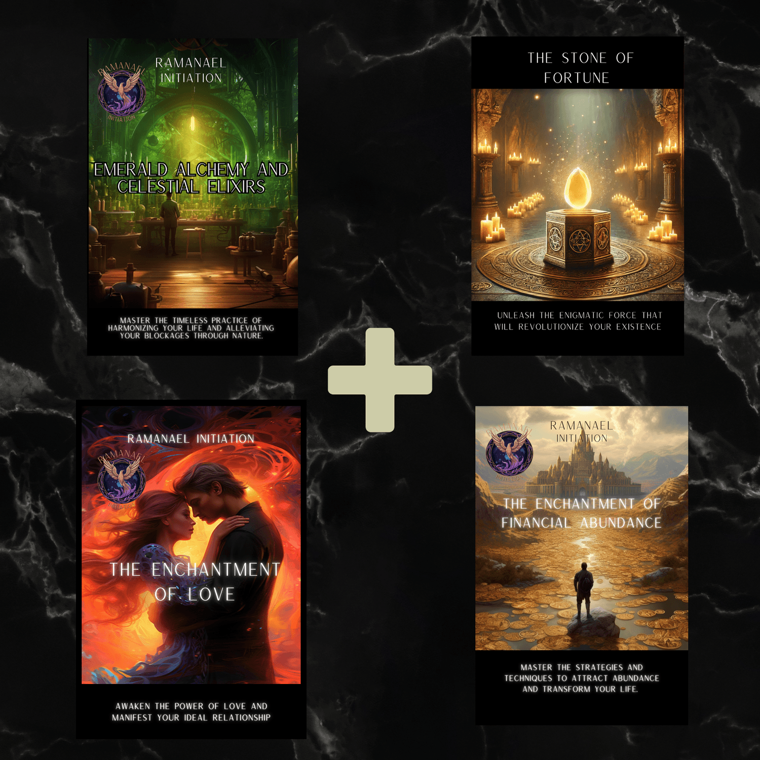The Alchemical Bundle