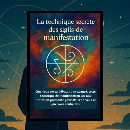La Technique Secrète des Sigils de Manifestation