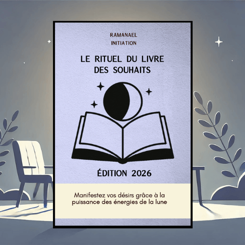 le Rituel du Livre des Souhaits – Édition 2026 (format ebook)
