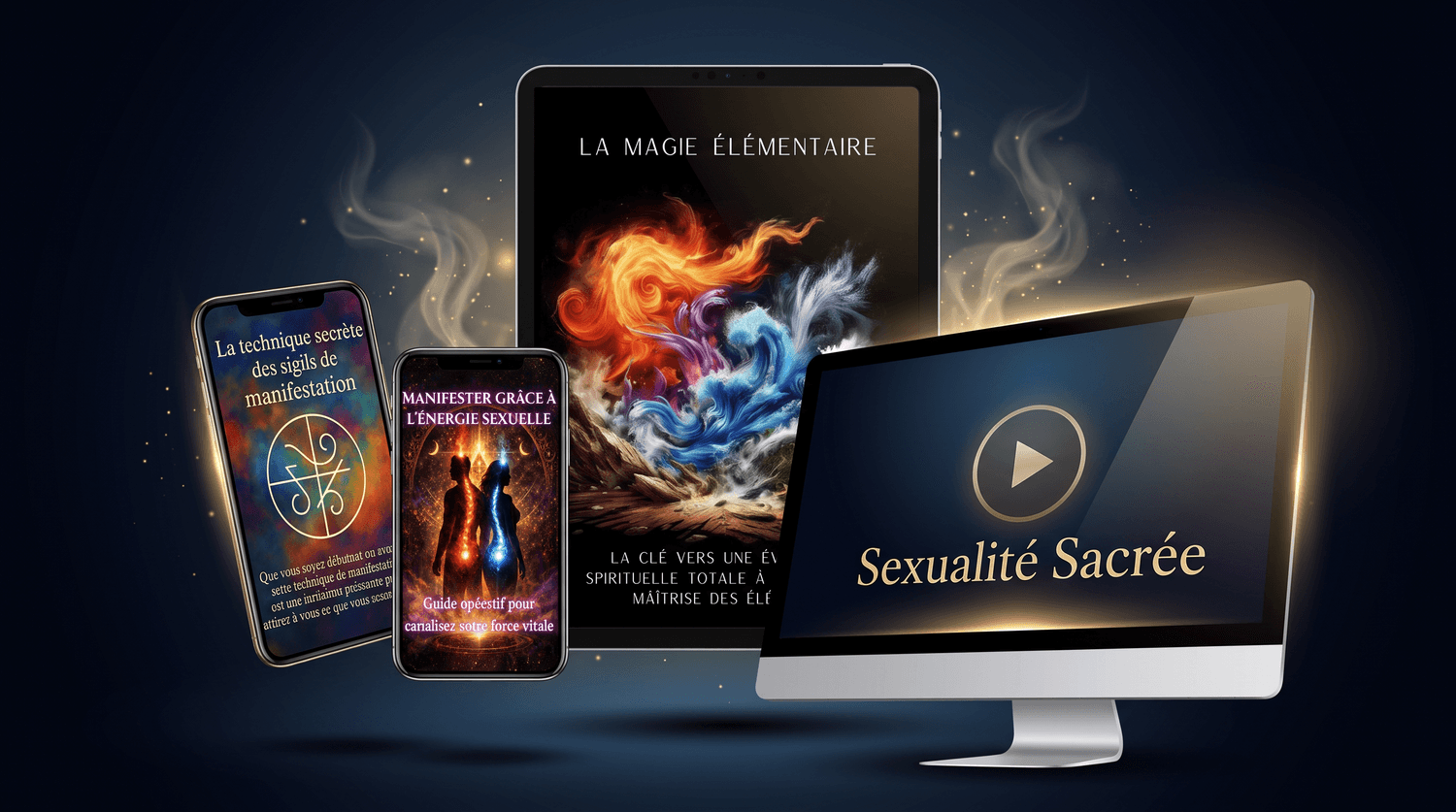 Pack L'Initiation Fondamentale : La Porte de la Puissance